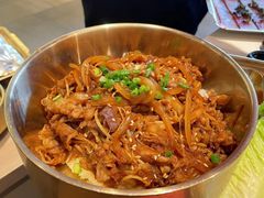 牛肉饭-西塔老太太泥炉烤肉(川沙百联店)