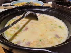 咸鸡泡饭-铜锣湾·有麝自然香(重庆新天地店)