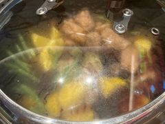 -锅老头铁锅炖•大锅蒸汽海鲜(韩乐坊店)