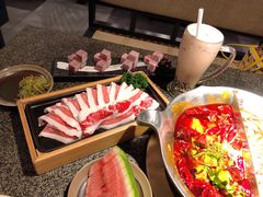 -湊湊火锅·茶憩(和平大悦城店)