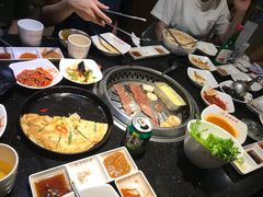 -木槿花韩式炭烤·熟成肉工坊(孙文东路店)