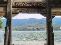 -严子陵钓台(富春江小三峡)