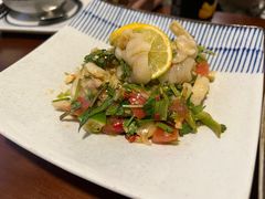 柠檬春鸡脚-紫滇源云南生态菜(丹凤街店)