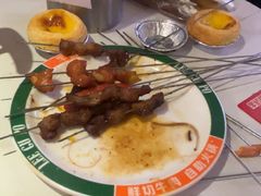 -李姑婆鲜切牛肉火锅自助(凤城二路店)