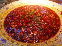 天府毛血旺-思博半步颠小酒馆(梦时代店)