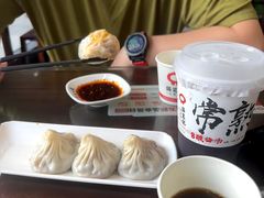 -锡笼记·无锡小笼(方塔店)