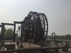 -西安汉城湖景区