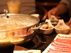 -海银海记潮汕牛肉火锅(华润万象城店)