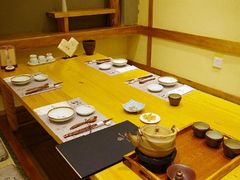 包厢-花潮料理艺食馆(世欧广场店)