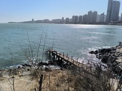 -烟台山景区