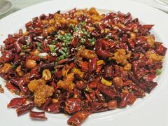 辣子鸡-文杏酒楼(一品天下店)