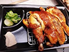 炸雞腿-馔豚·台北菜专门店(深圳湾万象城店)