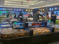 -东海怡品海鲜豆捞(舟宿夜江店)