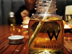 -西安W酒店·WEI全味西餐厅