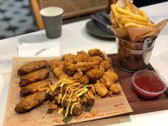 -做披萨的奇葩(中海央墅店)