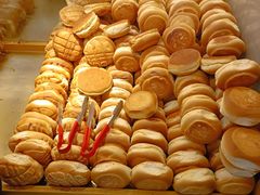 -杨老大焙子月饼干货(宽巷子民族美食街店)