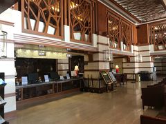 大堂-汉拿山温泉度假酒店