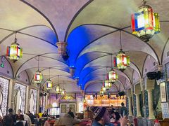 -一千一夜阿拉伯餐厅1001 Nights-Arabic Restaurant(静安店)