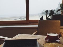 靠窗位-ChanDu躔度咖啡(灯塔店)