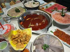-麻辣空间·清油火锅(水井沟店)