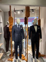 -Biella Fibers杰尼亚Zegna面料西装·夹克·礼服全定制Bespoke(晶耀前滩店)