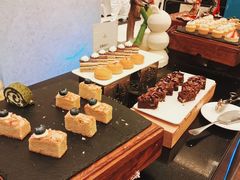 -舟山希尔顿酒店·開自助餐厅