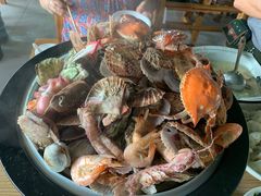 -鼓歌海鲜舫·手抓海鲜(大学城店)