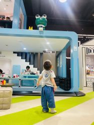 -MINI MARS KIDS CLUB亲子家庭中心(长宁天山店)
