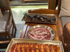 -西塔老太太泥炉烤肉(万柳华联店)