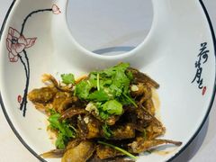 -渔民船说·北塘海鲜·天津菜·海肠捞饭(北塘古镇店)
