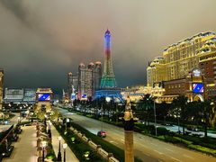 -澳门喜来登大酒店