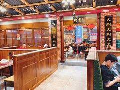 -大吉利潮汕牛肉火锅(王府井店)