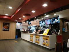 -麦当劳(花城大道华穗路店)