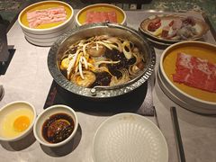 -一绪に寿喜烧自助(世茂广场店)