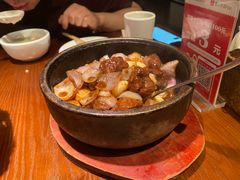 -南拳十三姨·潮汕砂锅粥(世纪金源店)