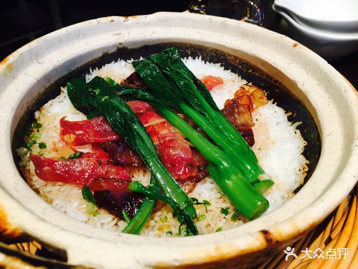捞王锅物料理(凯德望京店)皇上皇腊味煲仔饭图片 - 第47张