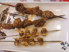 烤羊肉串-金陵暴走小龙虾·迷踪蟹(凯德MALL店)