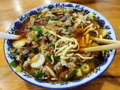 -杨家牛肉汤(淮建路店)
