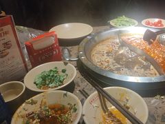 -蜀国大将老火锅(江北店)