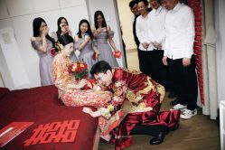 点击看大图 -GODDESS WHITE婚纱礼服(鹏城动力大厦店)