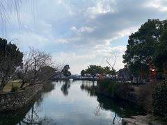 -无锡蠡湖国家湿地公园-蠡园