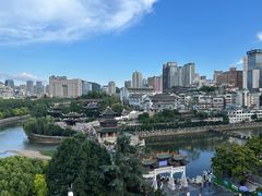 -包整·丝娃娃(一览甲秀楼风景店)