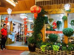 -胖子菜馆(花园餐厅店)