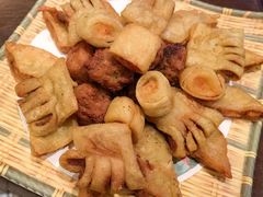 -唐山宴百姓府邸院落中餐