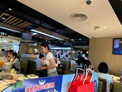 -海底捞火锅(威高广场店)