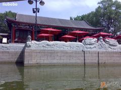 门脸-万柳阁小馆·花园餐厅(龙潭湖店)