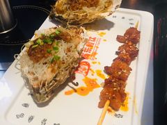 -老卜奎齐齐哈尔烤肉(人民东路店)