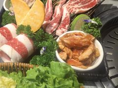 -梨泰院·创意韩国料理·烤肉