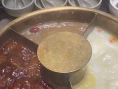 -巴奴毛肚火锅(广益哥伦布店)