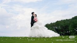 -喜爱高定婚纱摄影